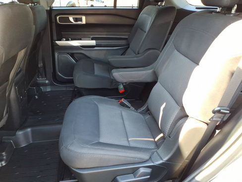Certified 2023 Ford Explorer XLT w/ Class IV Trailer Tow Package AWD/4WD image 16