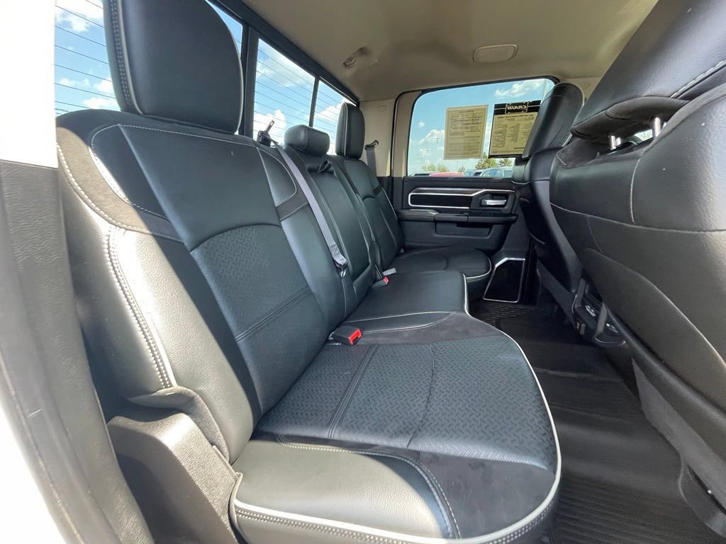 Used 2021 RAM 3500 Laramie w/ Safety Group AWD/4WD image 27