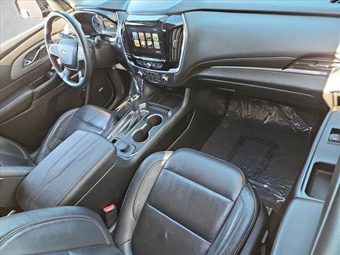 Used 2018 Chevrolet Traverse LT w/ LPO, Cargo Package FWD image 23