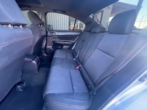 Used 2017 Subaru WRX Premium AWD/4WD image 15