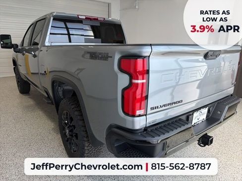 New 2026 Chevrolet Silverado 2500 LT w/ Trail Boss Package AWD/4WD image 5