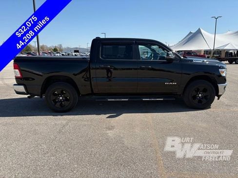 Used 2023 RAM 1500 Big Horn AWD/4WD image 9