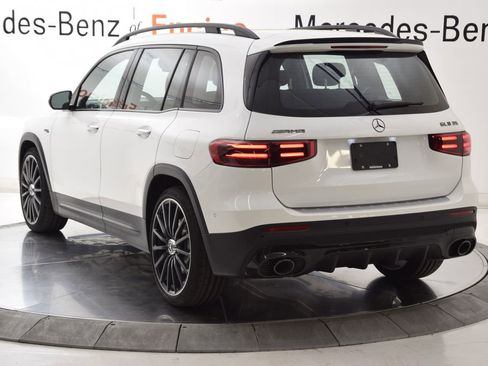 New 2026 Mercedes-Benz GLB 35 AMG 4MATIC image 4
