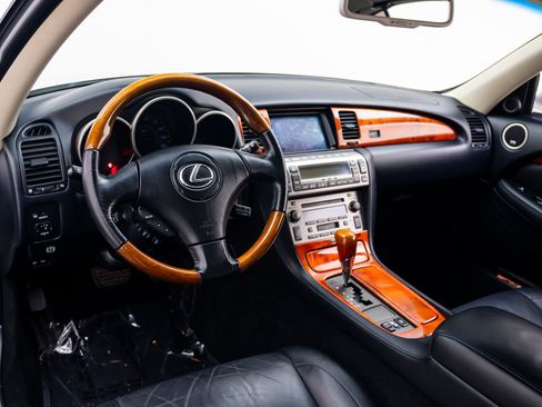 Used 2002 Lexus SC 430 Convertible RWD image 9
