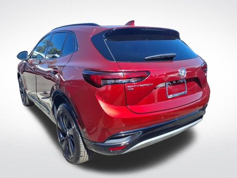 Certified 2022 Buick Envision Essence w/ Sport Touring Package image 4