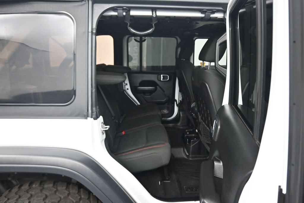 Used 2020 Jeep Wrangler Unlimited Rubicon AWD/4WD image 33