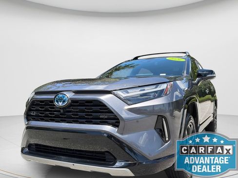 Used 2024 Toyota RAV4 XSE w/ Advanced Technology Package AWD/4WD image 2