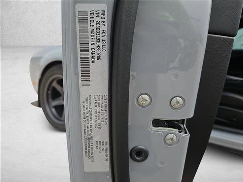 Used 2020 Dodge Challenger SRT Super Stock image 25