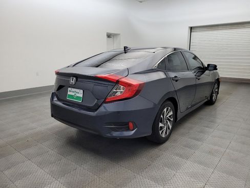 Used 2017 Honda Civic EX image 9