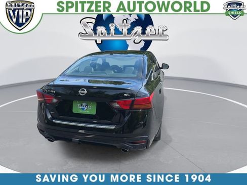 Used 2023 Nissan Altima 2.5 SL FWD image 10