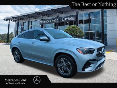 New 2025 Mercedes-Benz GLE 450 4MATIC Coupe