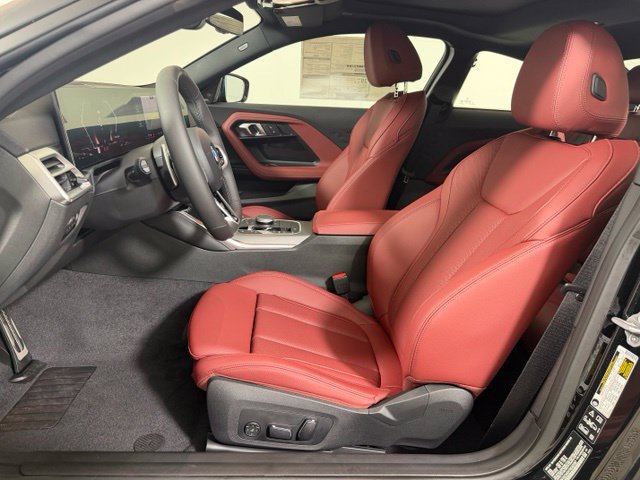 New 2026 BMW 230i xDrive Coupe w/ Premium Package AWD/4WD image 18