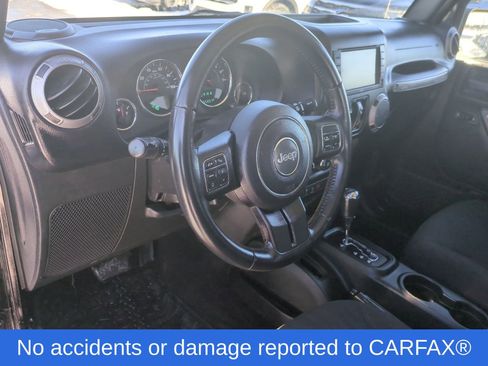 Used 2017 Jeep Wrangler Unlimited Sport image 2