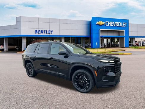 New 2026 Chevrolet Traverse LT w/ Midnight/Sport Edition image 7