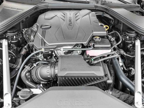 New 2026 Genesis G80 2.5T Sport Prestige AWD/4WD image 12