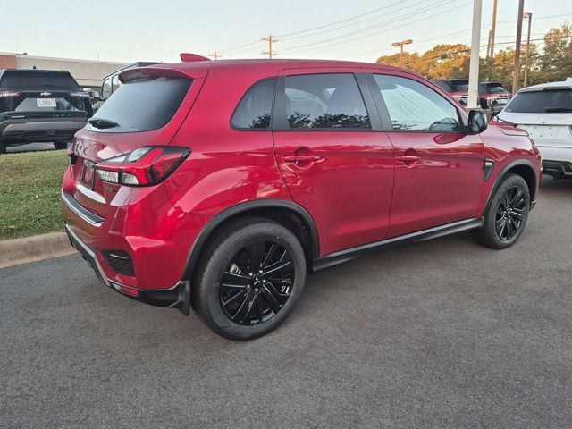 New 2027 Mitsubishi Outlander Sport LE AWD/4WD image 3