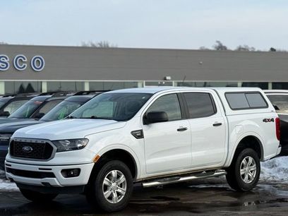 Certified 2022 Ford Ranger XLT