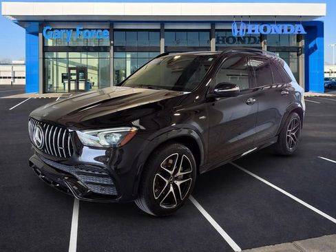 Used 2022 Mercedes-Benz GLE 53 AMG 4MATIC image 4