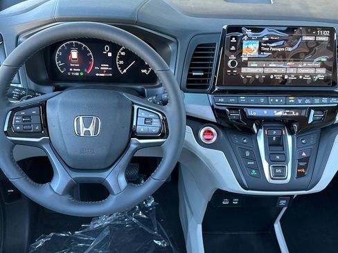 New 2026 Honda Odyssey EX-L image 16