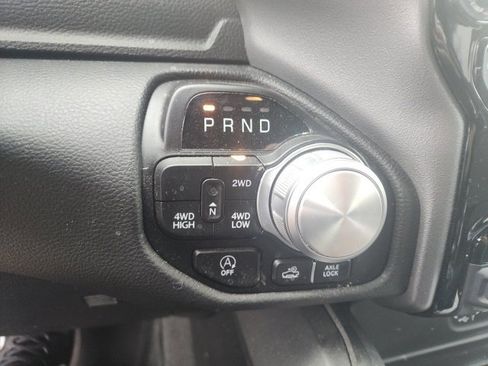 Certified 2023 RAM 1500 Rebel w/ Rebel Level 2 Equipment Group image 12