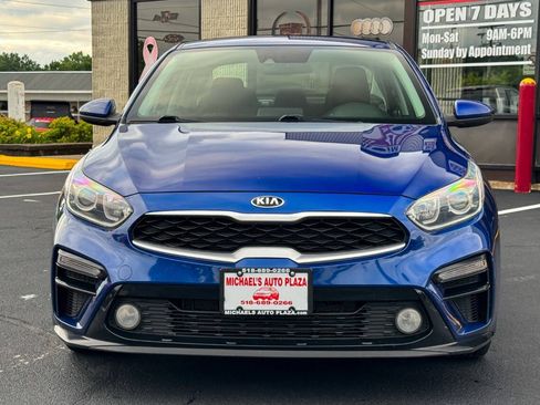 Used 2020 Kia Forte LXS FWD image 9