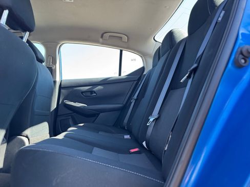 Used 2024 Nissan Sentra SV w/ All-Weather Package FWD image 17