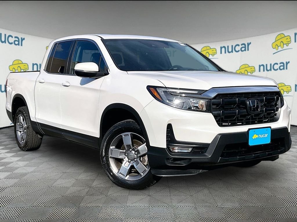 Used 2024 Honda Ridgeline RTL image 1