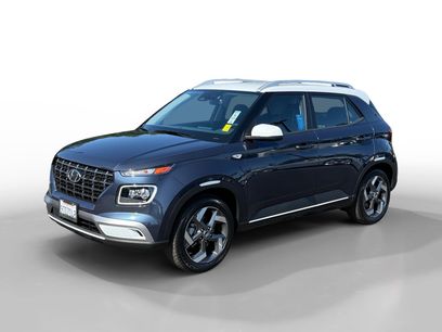 Certified 2025 Hyundai Venue Limited