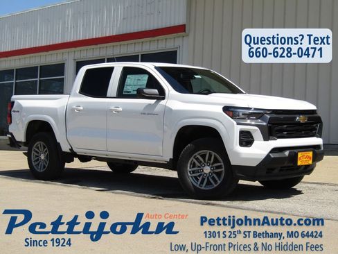 New 2026 Chevrolet Colorado LT image 1