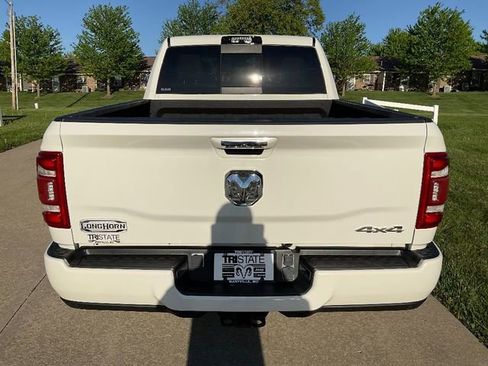 Used 2022 RAM 3500 Limited image 5