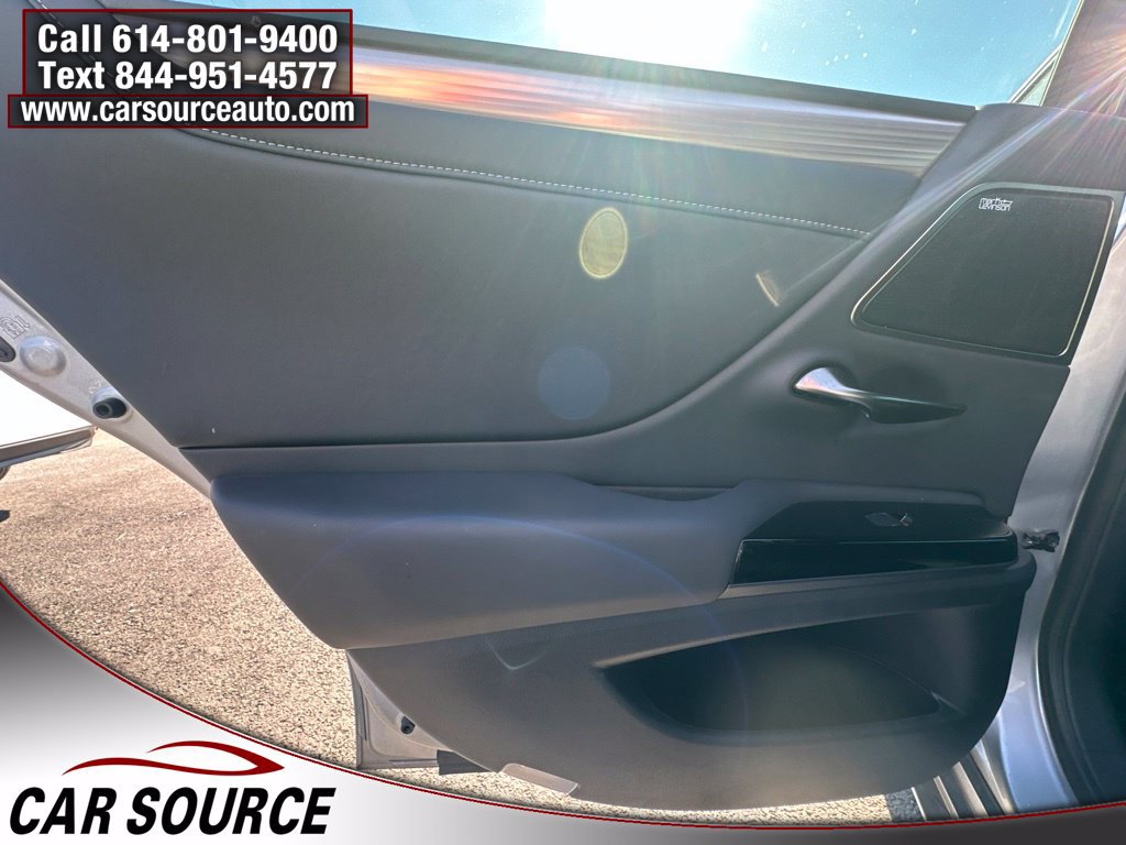 Used 2024 Lexus ES 350 F Sport w/ Accessory Package (Z2) FWD image 23