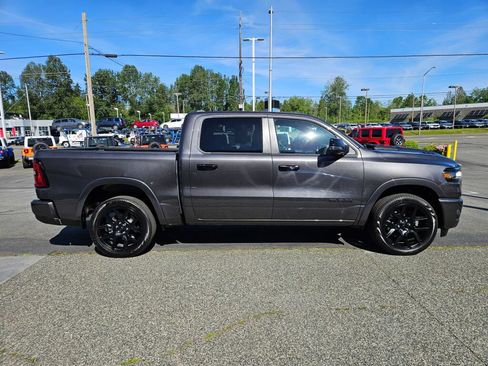 Used 2026 RAM 1500 Laramie w/ Night Edition AWD/4WD image 6