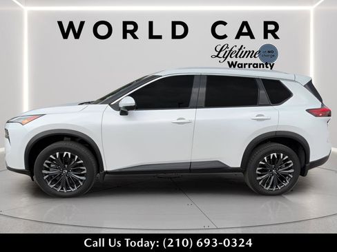 Used 2025 Nissan Rogue SL w/ Tech Package AWD/4WD image 6