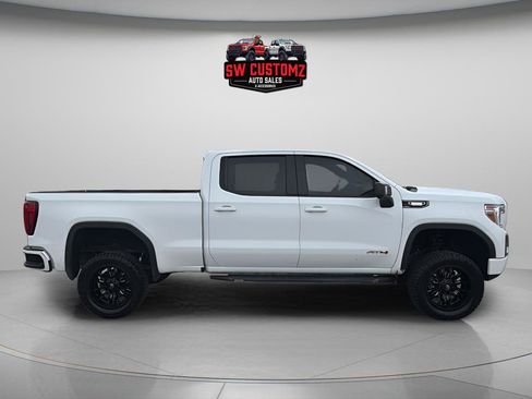 Used 2021 GMC Sierra 1500 AT4 AWD/4WD image 8