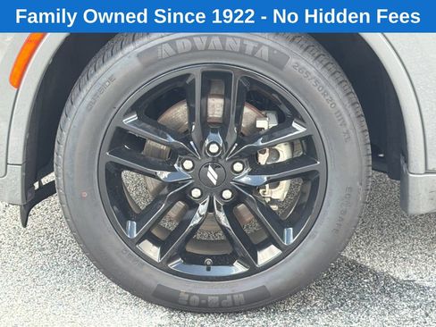 Certified 2024 Dodge Durango GT AWD/4WD image 11