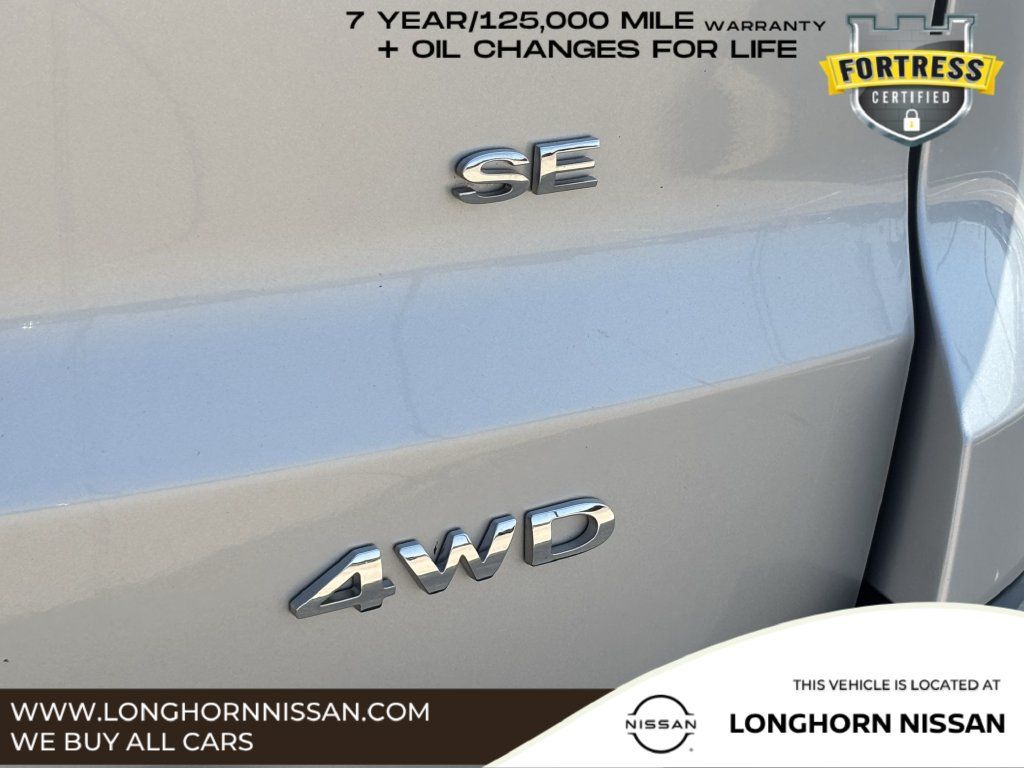Used 2022 Ford EcoSport SE w/ SE Convenience Package AWD/4WD image 9