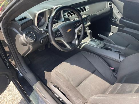 Used 2015 Chevrolet Camaro LT w/ RS Package RWD image 11