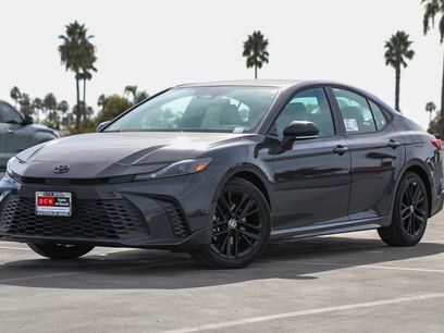 New 2026 Toyota Camry SE