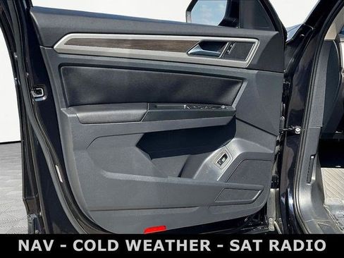 Used 2019 Volkswagen Atlas SE w/ Towing Package AWD/4WD image 20
