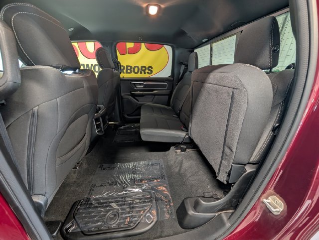Used 2023 RAM 1500 Big Horn AWD/4WD image 30
