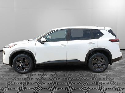 New 2026 Nissan Rogue SV