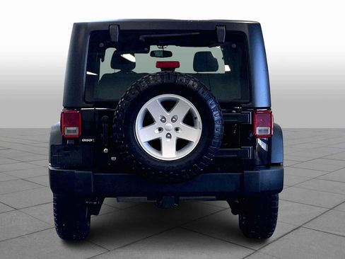 Used 2017 Jeep Wrangler Sport w/ Quick Order Package 24S image 4