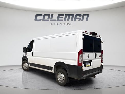 Used 2019 RAM ProMaster 1500 FWD image 3