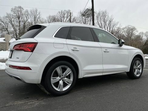 Used 2019 Audi Q5 2.0T Premium Plus w/ Premium Plus Package image 5