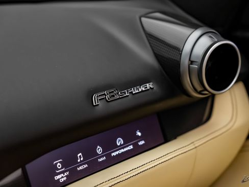Used 2023 Ferrari F8 Tributo RWD image 84
