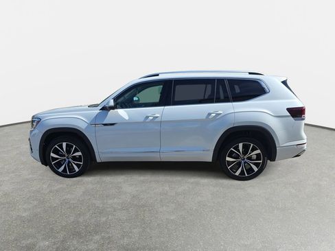 New 2026 Volkswagen Atlas SEL Premium R-Line AWD/4WD image 8
