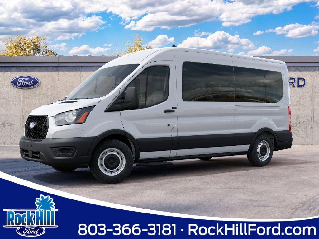 New 2027 Ford Transit 350 XL RWD image 1