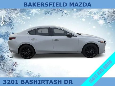 New 2026 MAZDA MAZDA3 s Sport image 6