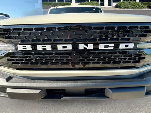New 2026 Ford Bronco Big Bend AWD/4WD image 23