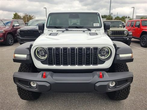 New 2026 Jeep Wrangler Unlimited Rubicon image 20